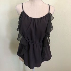 LC Lauren Conrad Dress Tank